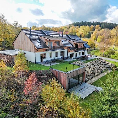 Apartmany Lipno Přední Výtoň Dış mekan fotoğraf