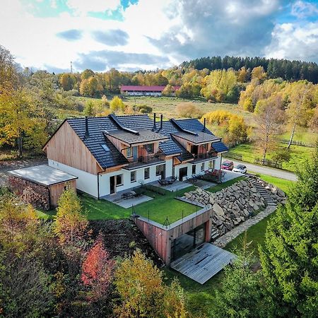 Apartmany Lipno Přední Výtoň Dış mekan fotoğraf