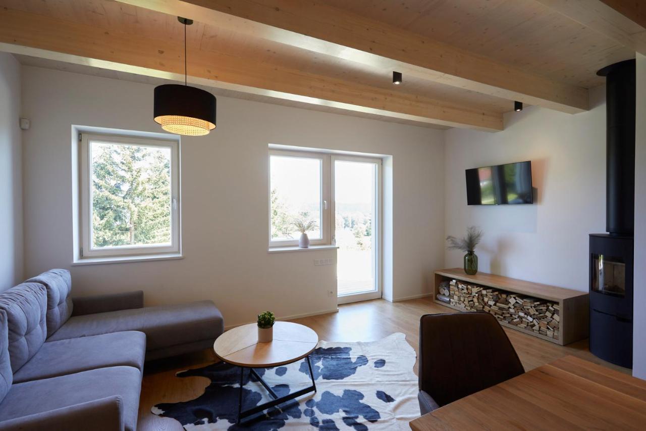Apartmany Lipno Přední Výtoň Dış mekan fotoğraf