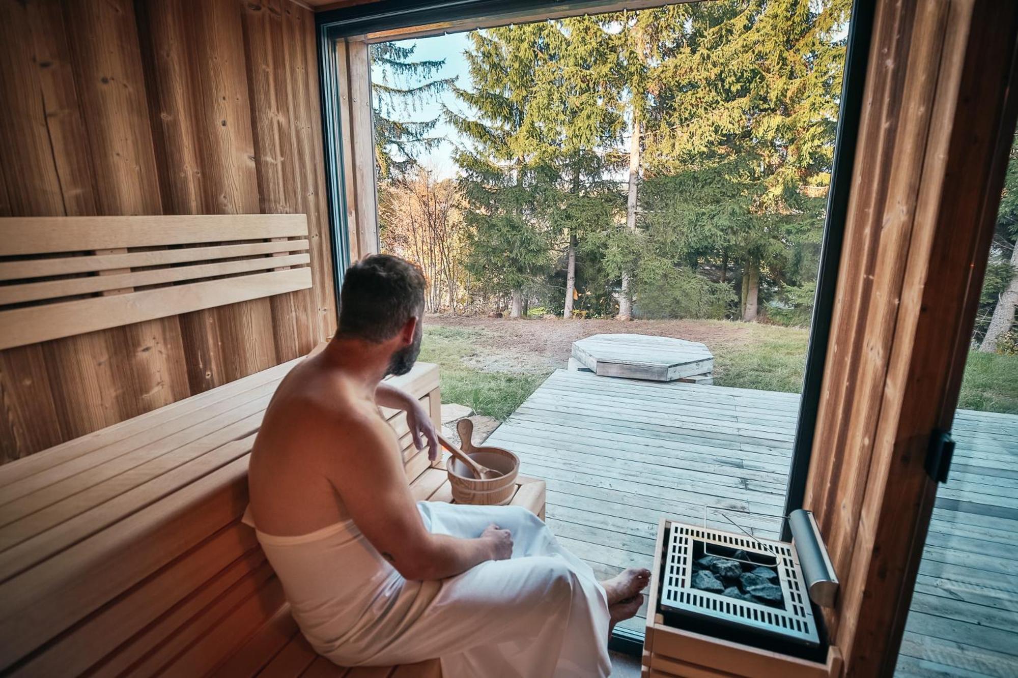 Apartmany Lipno Přední Výtoň Dış mekan fotoğraf