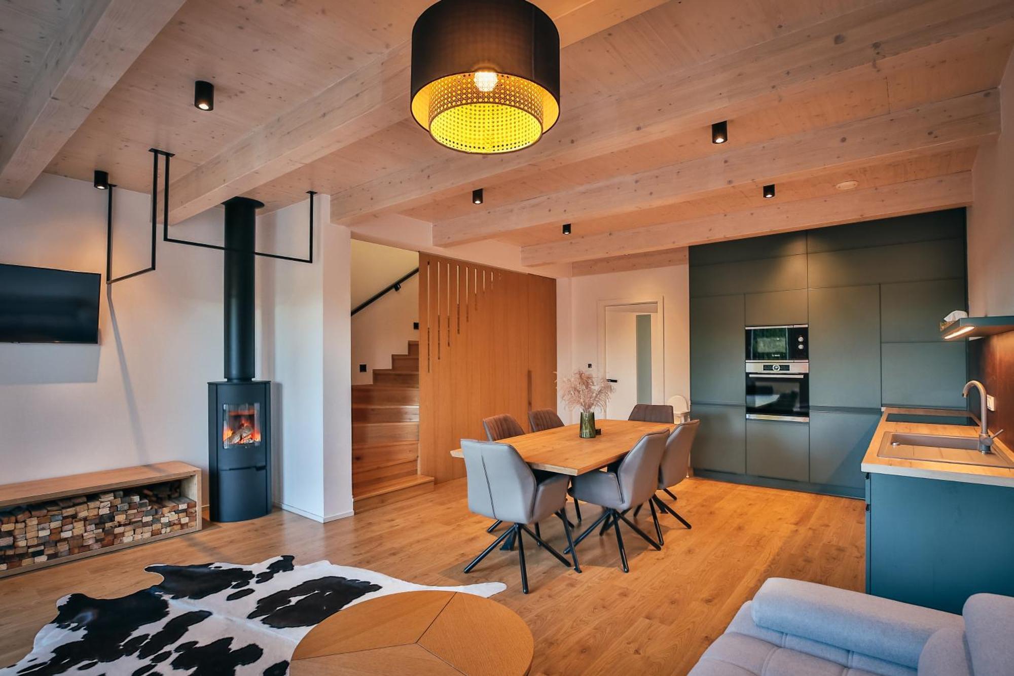 Apartmany Lipno Přední Výtoň Dış mekan fotoğraf