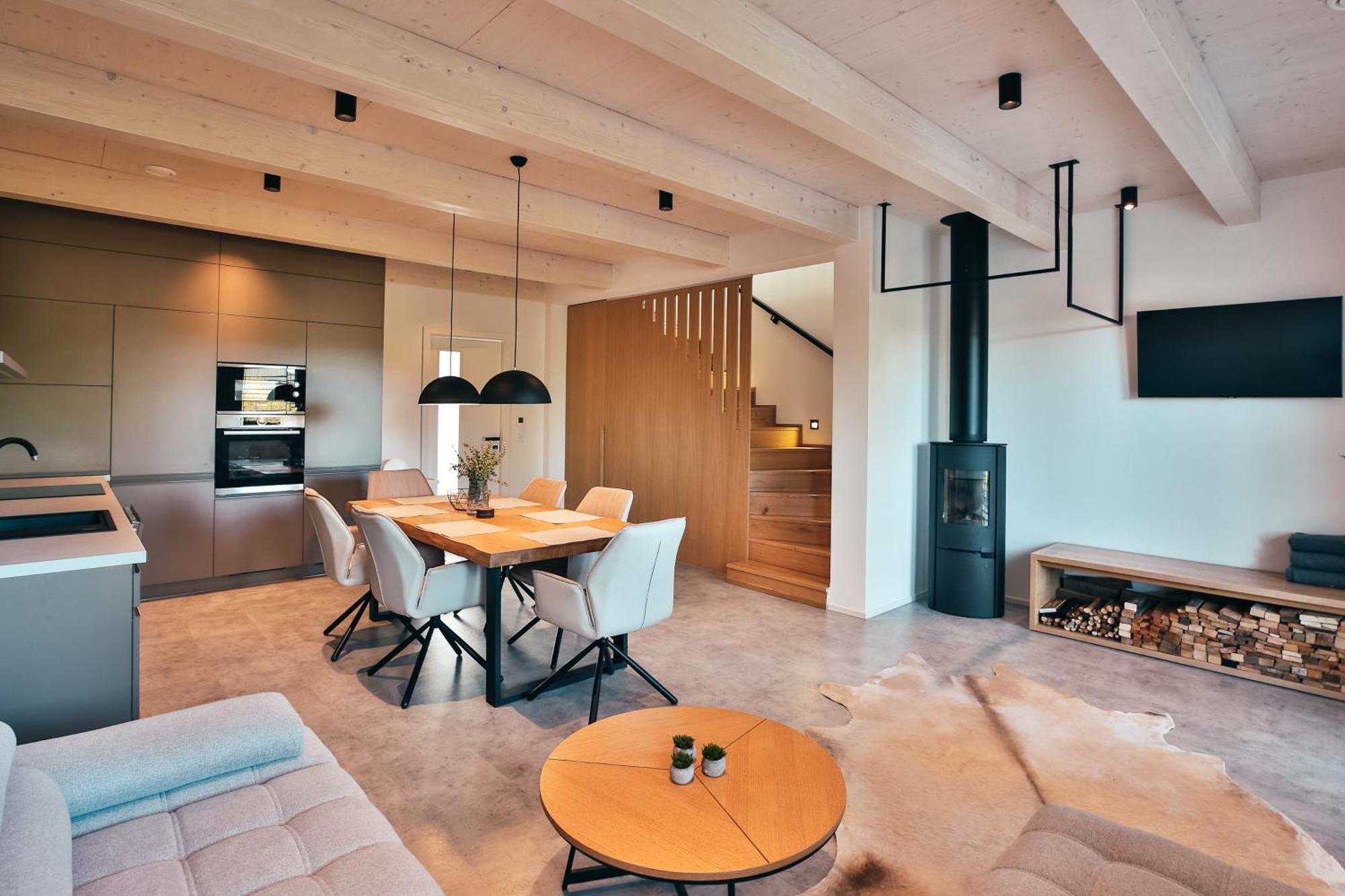 Apartmany Lipno Přední Výtoň Dış mekan fotoğraf