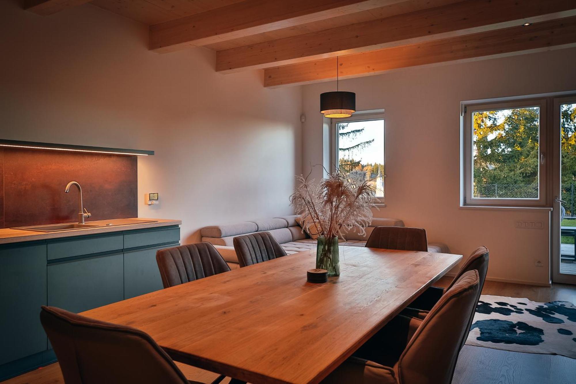 Apartmany Lipno Přední Výtoň Dış mekan fotoğraf