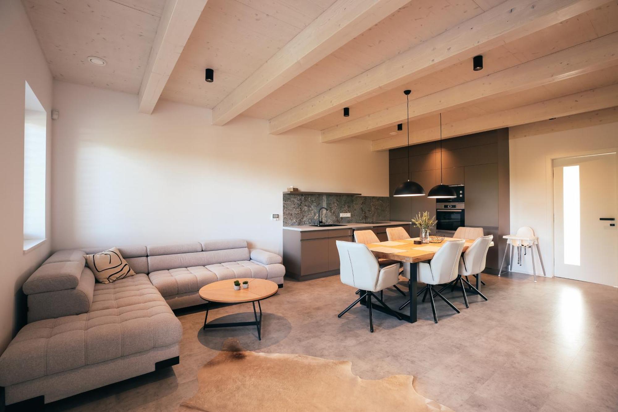 Apartmany Lipno Přední Výtoň Dış mekan fotoğraf