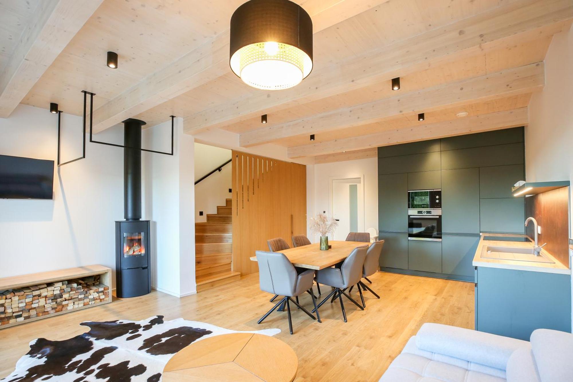 Apartmany Lipno Přední Výtoň Dış mekan fotoğraf