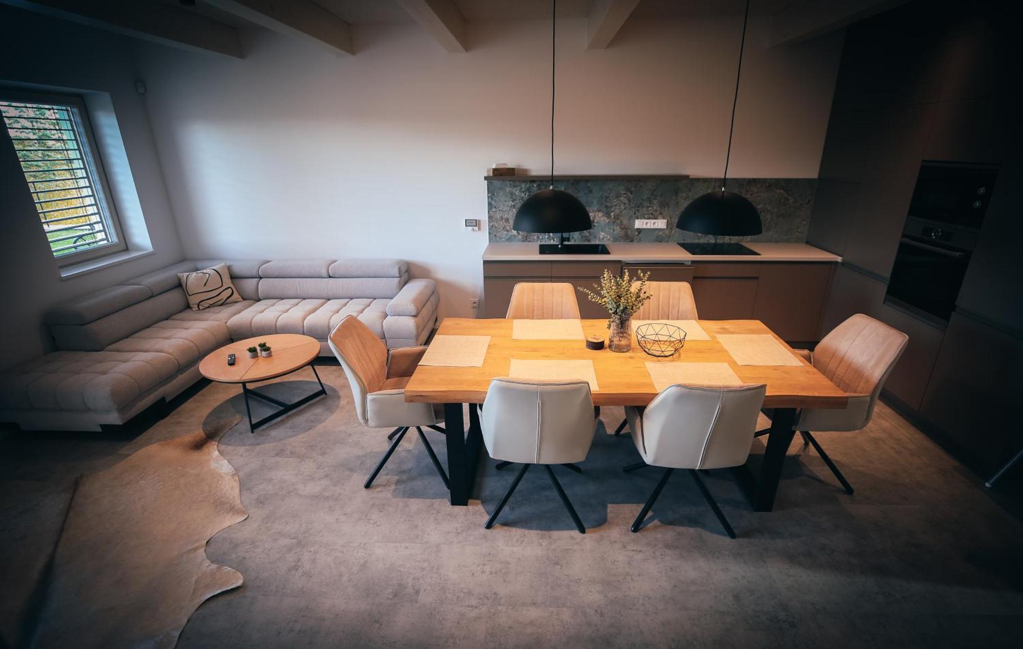 Apartmany Lipno Přední Výtoň Dış mekan fotoğraf